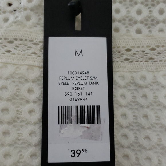 Women's Dynamite Top - Picture 7 of 7